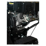 Бензиновый снегоуборщик Huter SGC 8100C