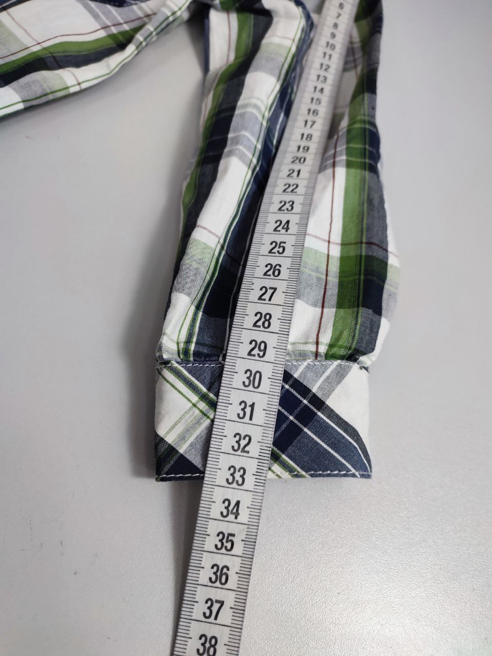 Рубашка Futurino в клетку на 2 года