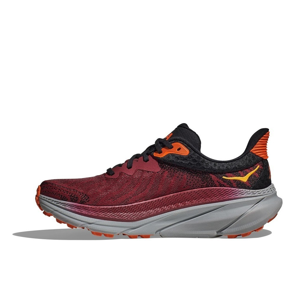 Кроссовки мужские HOKA M CHALLENGER ATR 7 Cabernet / Flame