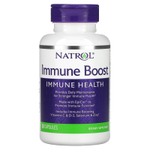 Natrol, Поддержка иммунитета, 30 капсул