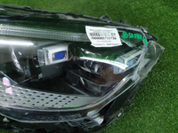 Битая Фара левая Mercedes S W223 (2020-н.в.) Digital Light