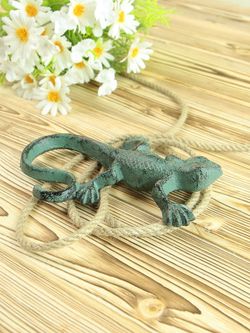 Iron Garden Фигура декоративная "Ящерка"