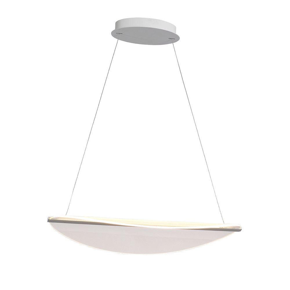 Подвесной светильник MD19001024-1A white