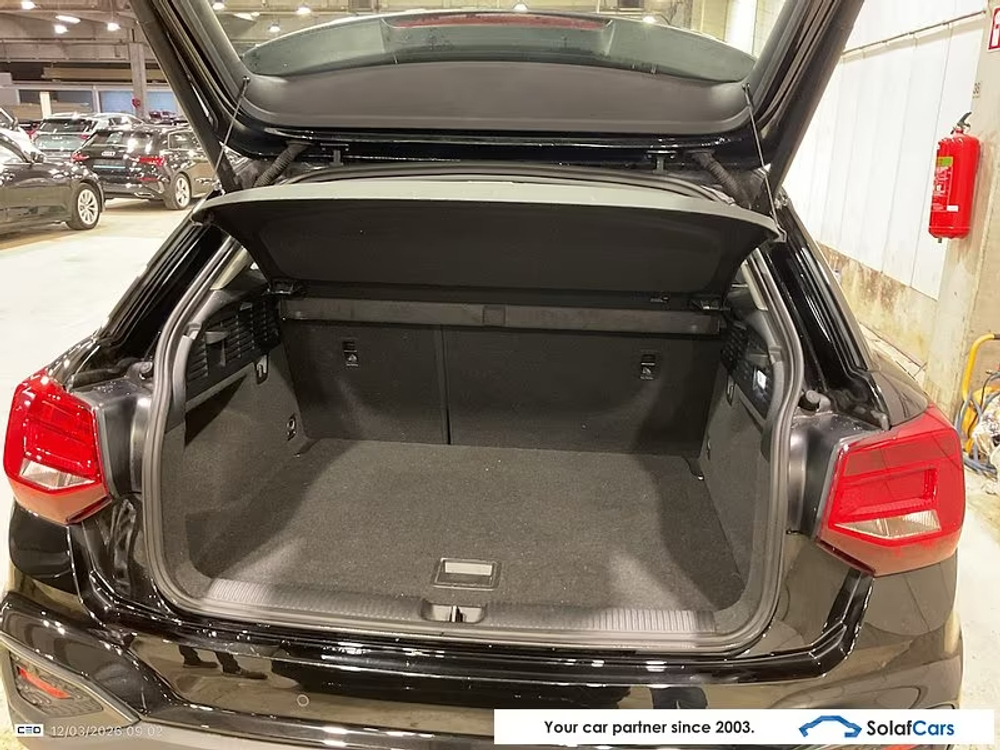 Audi Q2 (Стоимость в ЕС)
