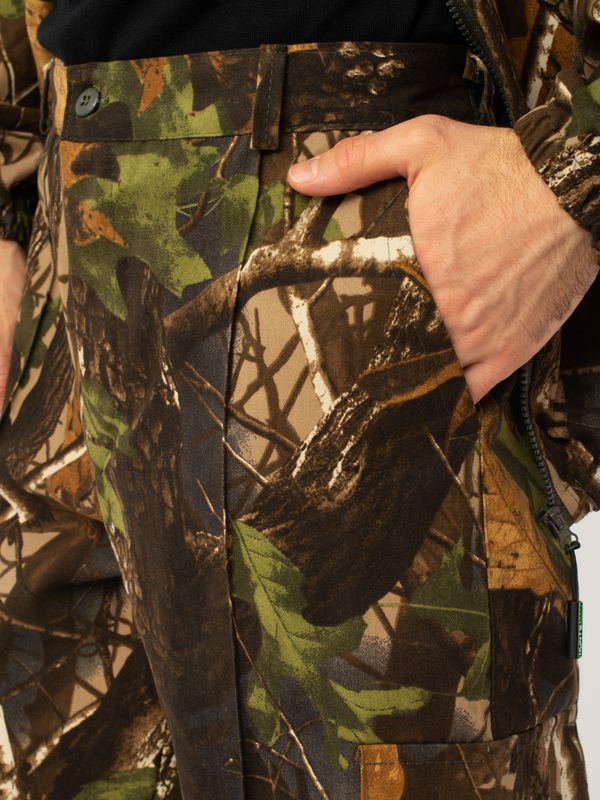 Костюм летний Турист цвет Светлый лес ткань Смесовая