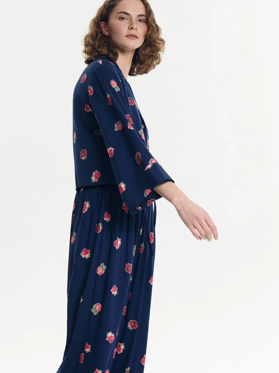 Костюм с брюками RITZ ROSE