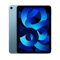 Apple iPad Air 5 10,9" (2022) Wi-Fi 64 Гб Голубой (Blue) (MM9E3)