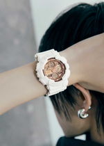 Женские наручные часы Casio G-Shock GMA-S140PG-7A
