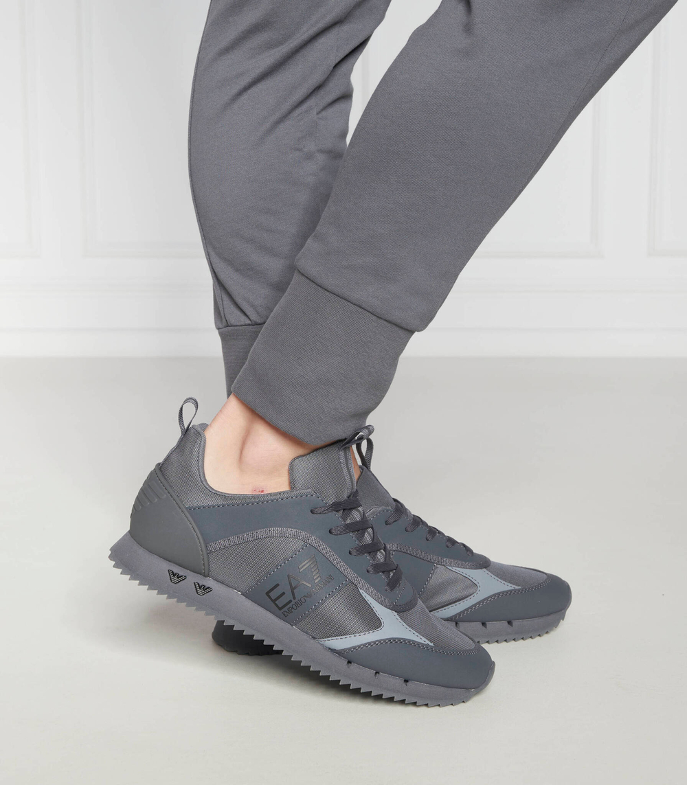 кроссовки EA7 - серый(X8X027 XK219)