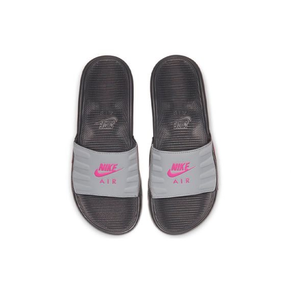 Nike Air Max Camden Slide 'Grey Pink Blast'