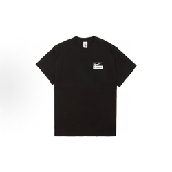 Nike x Stussy Air Zoom Spiridon T-Shirt Black
