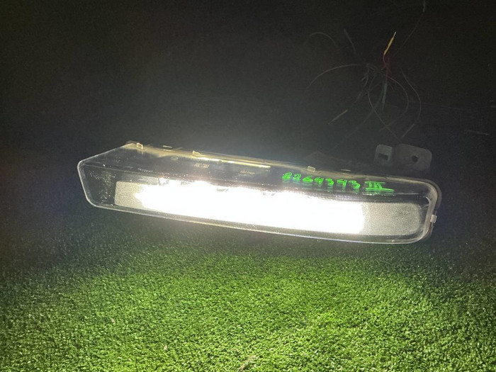 ПТФ левая BMW 5er G30 (2017-2020)