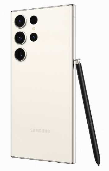 Samsung Galaxy S23 Ultra. 12/ 256 Гб бежевый