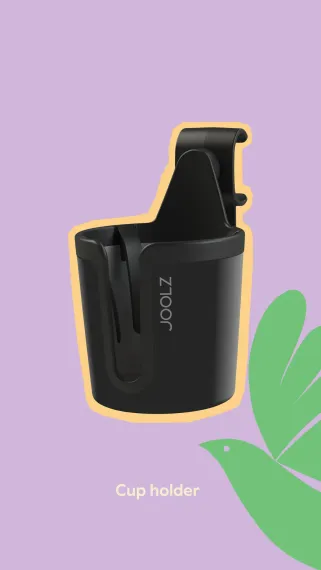 Подстаканник для детской коляски Joolz