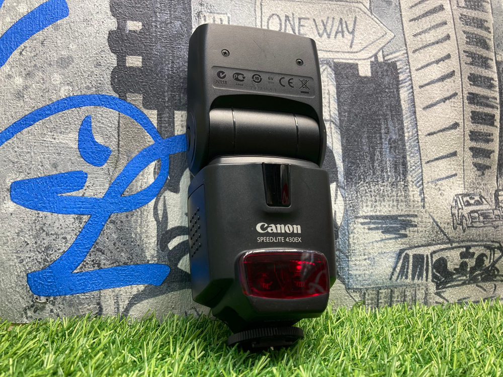 Canon Speedlite 430EX