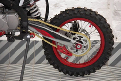 Мотоцикл ATAKI Start YX125 SZ LE PITBIKE