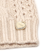 шапка Guess - бежевый(AW9072 WOL01)