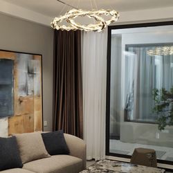 Подвесная Люстра Jennifer D40+60 By Imperiumloft