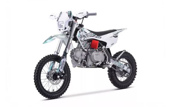 Мотоцикл BRZ H3 YX125 PITBIKE