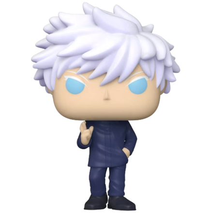 Фигурка Funko POP! Animation Jujutsu Kaisen Satoru Gojo WinterCon22 (Exc)