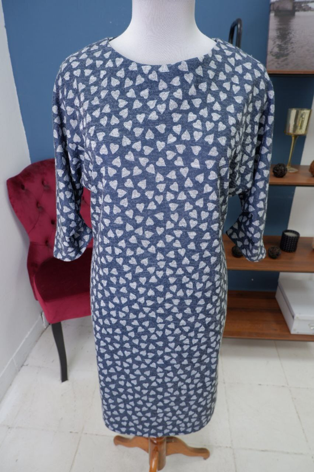 Платье Deniza оригинальное 46 размер, новое