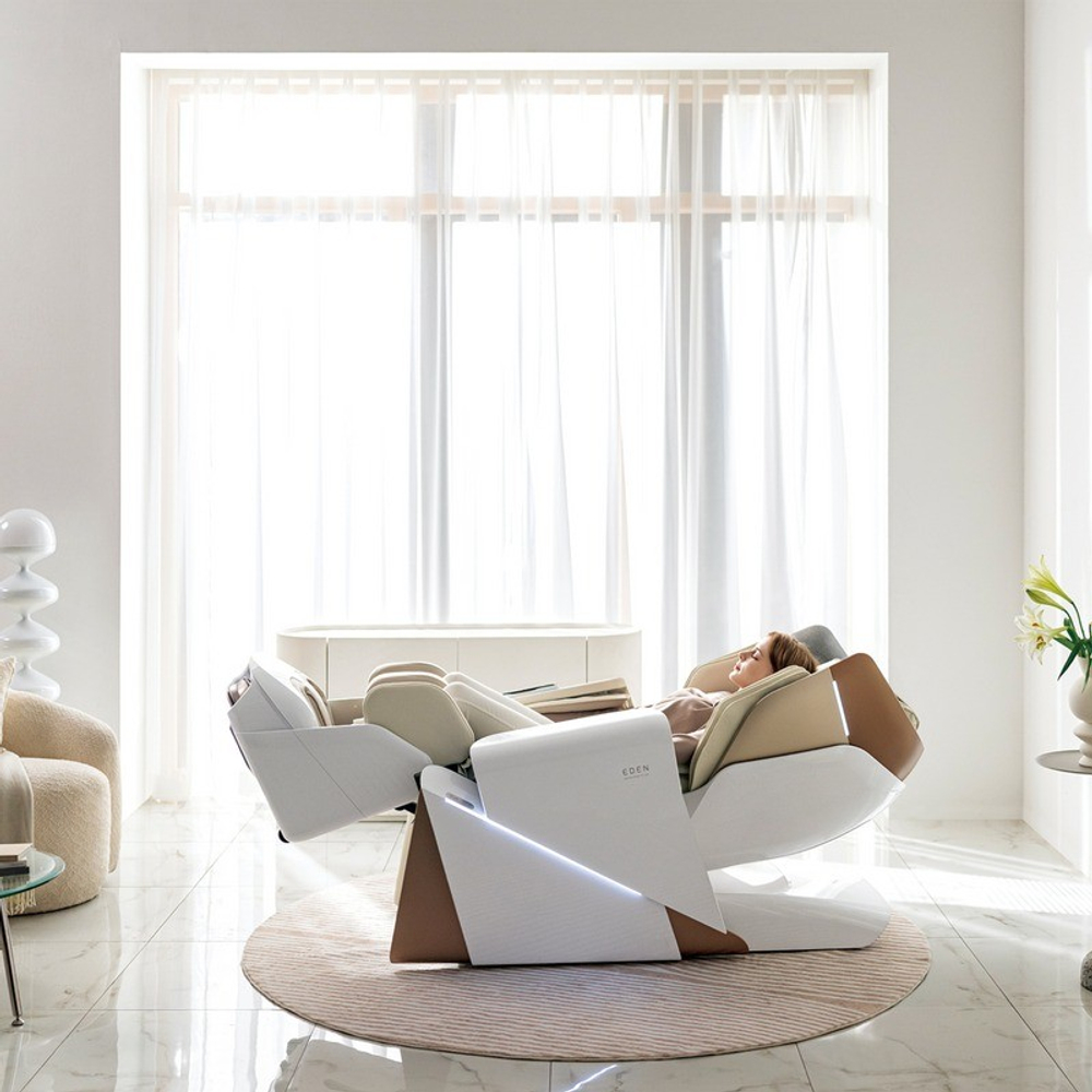 Массажное кресло Bodyfriend Eden Robo 2026