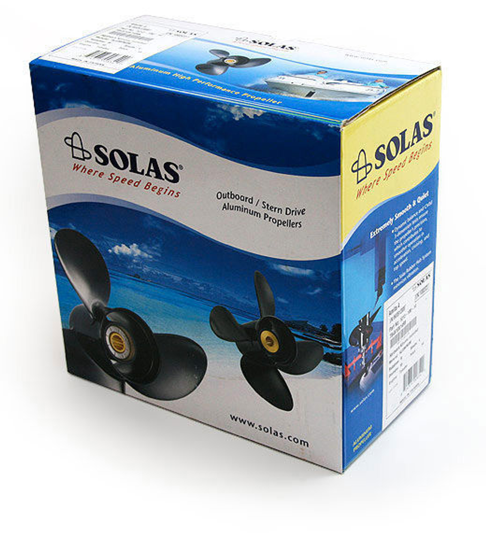 Винт гребной Solas 3511-153-23, 3x15.3x23 (R)