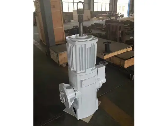 Горизонтальный ветрогенератор 10кВт DMWT-10KW