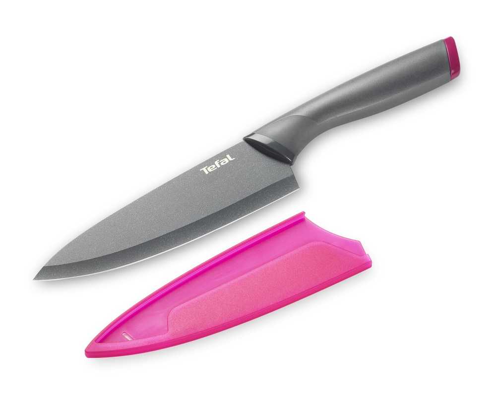 Шеф-нож Tefal Fresh Kitchen 15 см K1220304