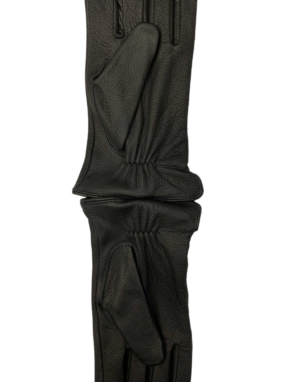 Перчатки. Мужские. Материал верха: Кожа оленя. Подклад: Трикотаж-шерсть. 5 шт в упаковке.