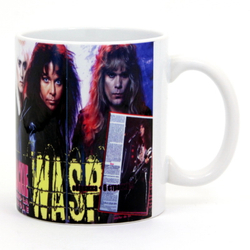 Кружка W.A.S.P. Blackie (108)