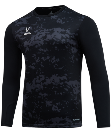 Свитер вратарский DIVISION PerFormDRY GK Splash, черный