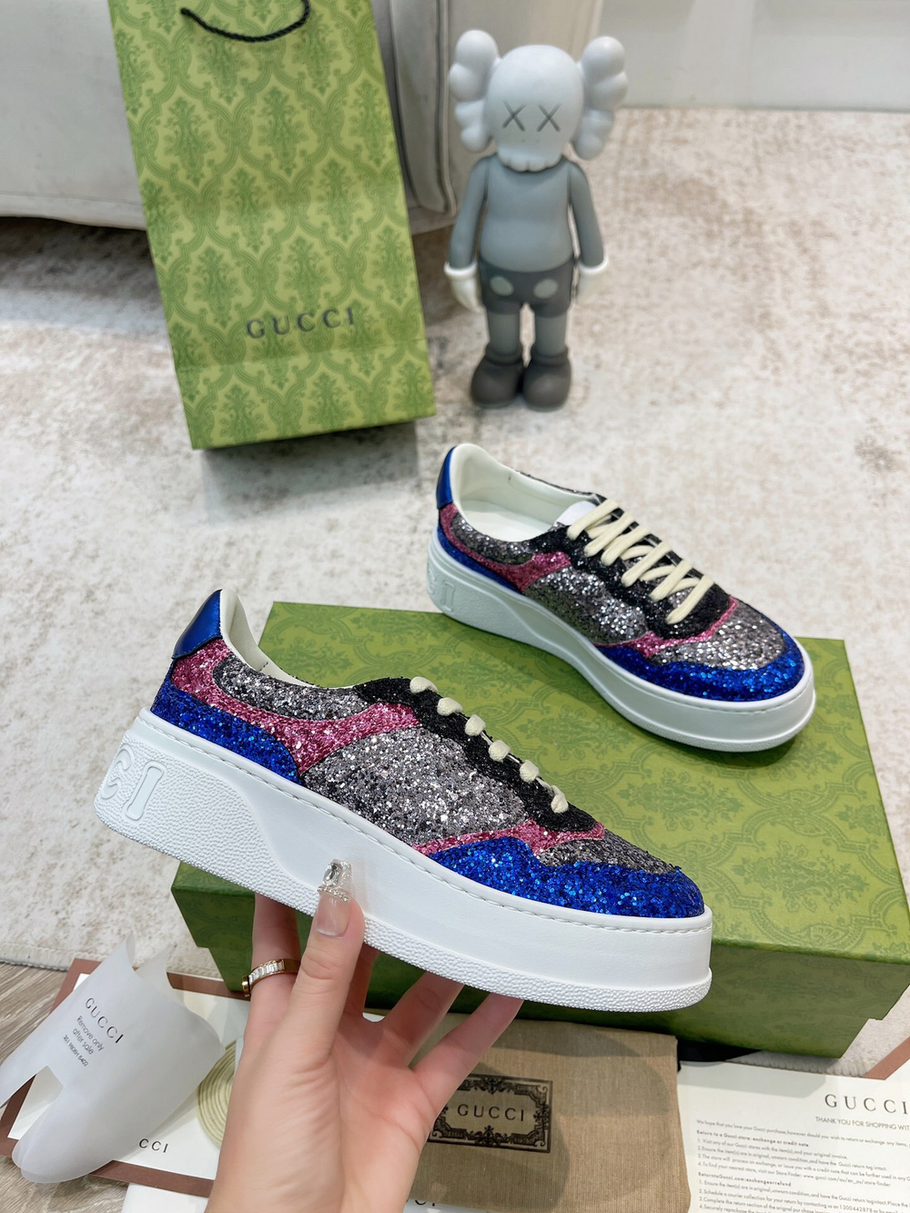 Gucci GG Sneaker