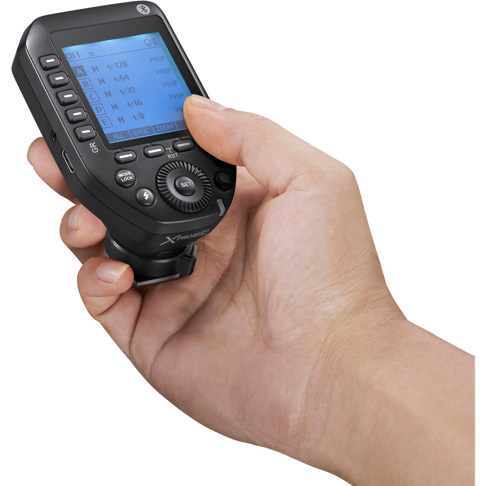 Синхронизатор Godox XproII N for Nikon пульт ДУ