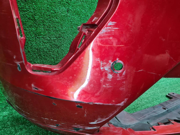 Бампер передний Haval Jolion (2021-н.в.)