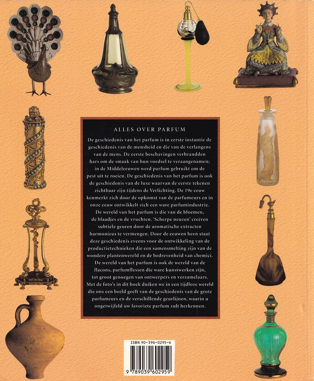 Всё о парфюмерии