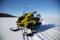 Снегоход Рыбак Торос 500 K800PRO