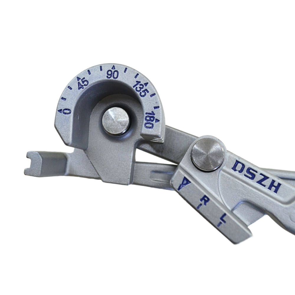 Трубогиб рычажный WK-N368A-180