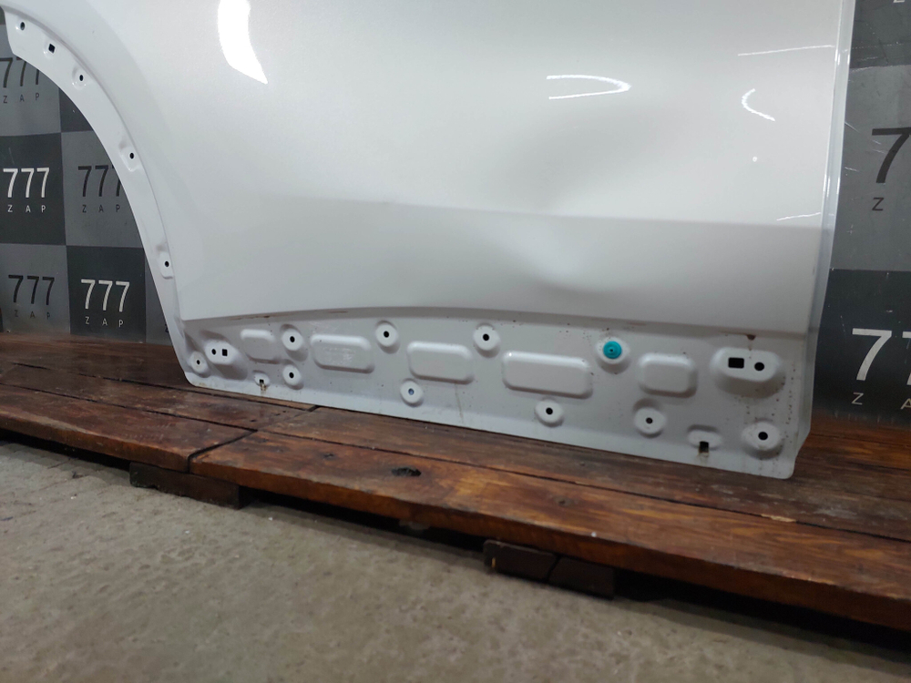 Дверь задняя правая Exeed RX 23-нв Б/У Оригинал 551001397AADYJ