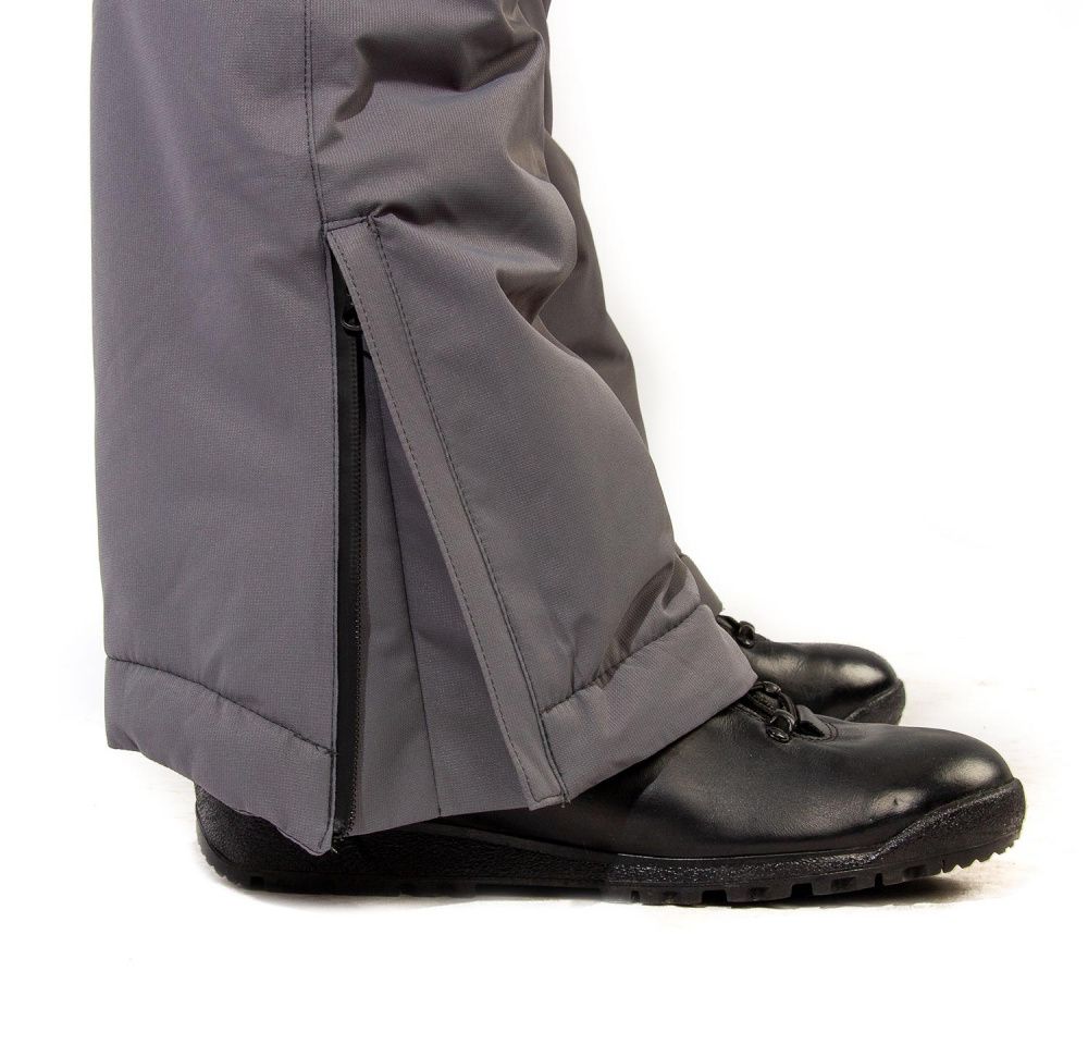 Женские брюки Arctica (таслан добби, графит), Payer, Novatex