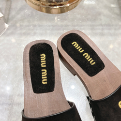 Miu Miu Slides (12 colors)