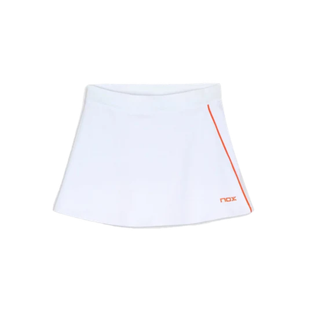 Юбка для падел NOX Team Белая | Размер М