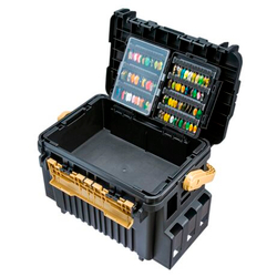 Ящик рыболовный Meiho Versus VS-7090A Black 440x293x293