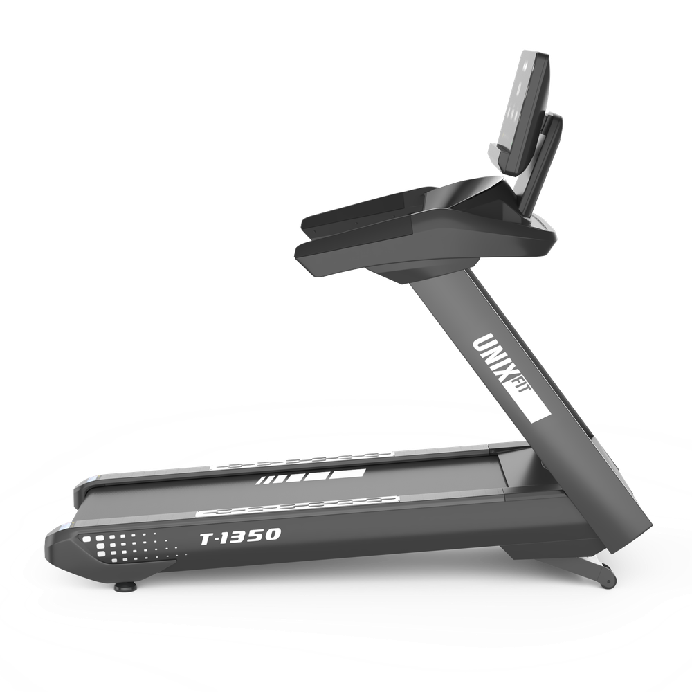 Беговая дорожка UNIX Fit T-1350 PRO (LED)