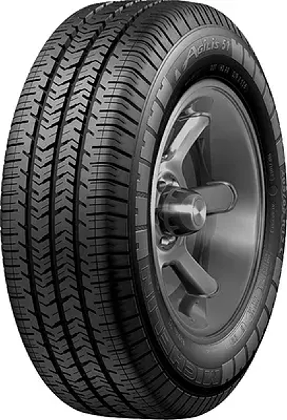Michelin Agilis 51 175/65 R14C 90/88T