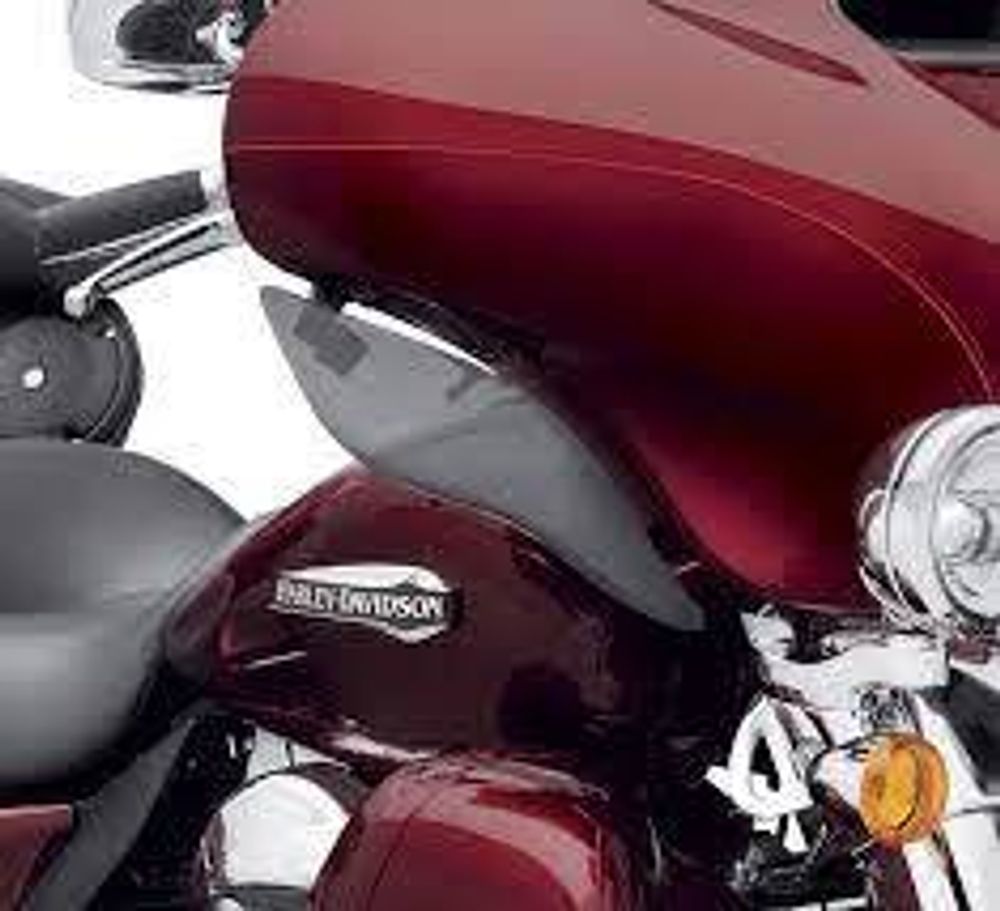 62500027 Кожух радиатора защитный Harley-Davidson