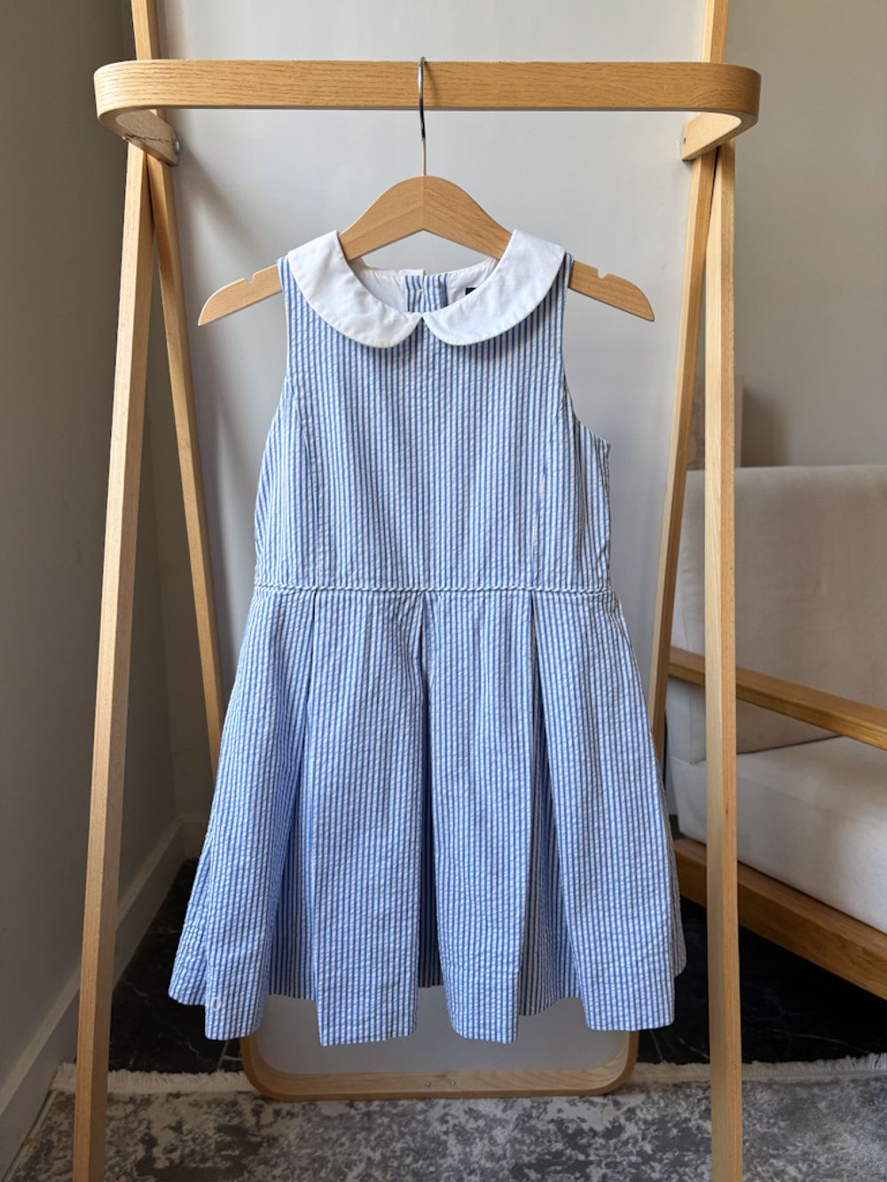 Хлопковое платье Polo Ralph Lauren, 104