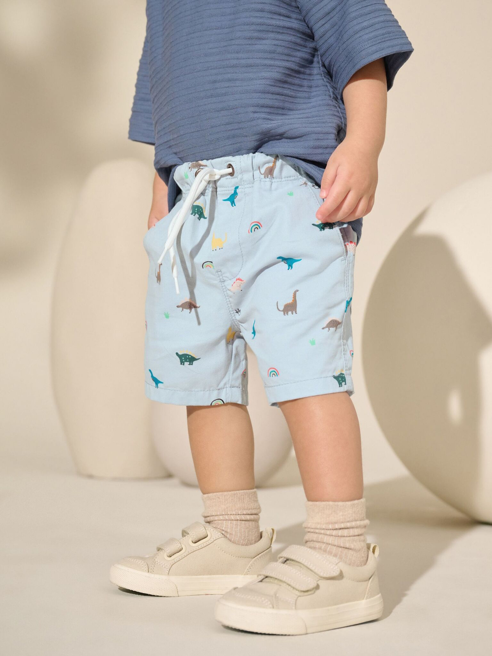 Шорты для мальчика Next AG3-823, Голубой