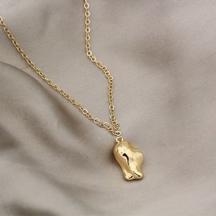 Подвеска Барочная жемчужина 20мм