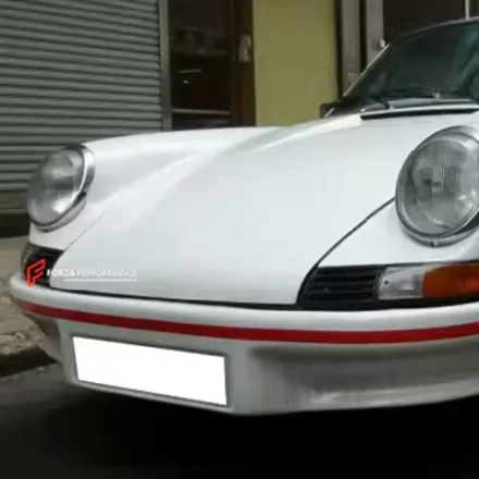 Обвес в стиле RS для PORSCHE 911 964 1989–1994